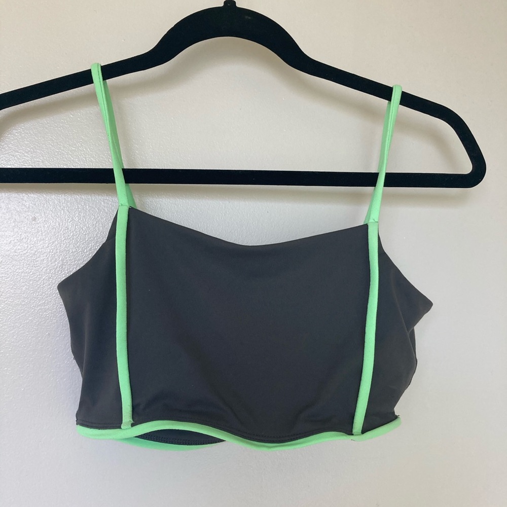 Kittenish sports bra